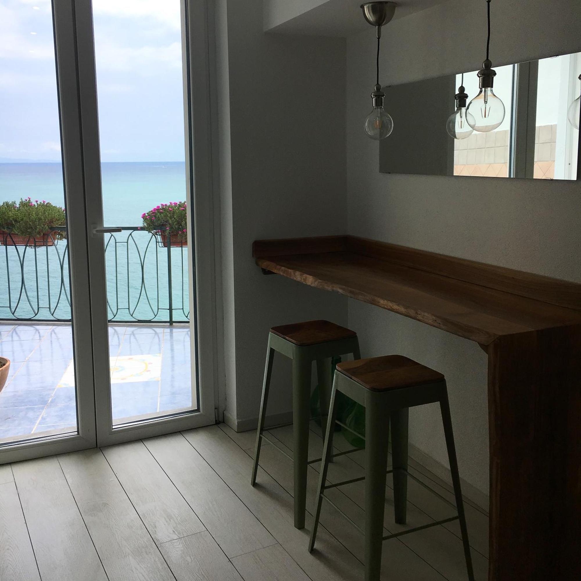 Chez-Lu Ravello Villa Kültér fotó